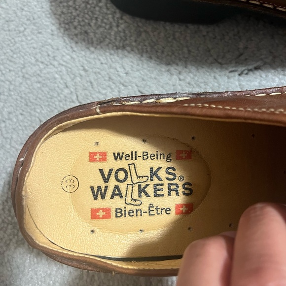 Volks Walkers German design, handmade in Turkey. Ladies shoes. - Picture 3 of 3